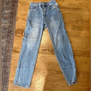 Ksubi playback straight leg jeans